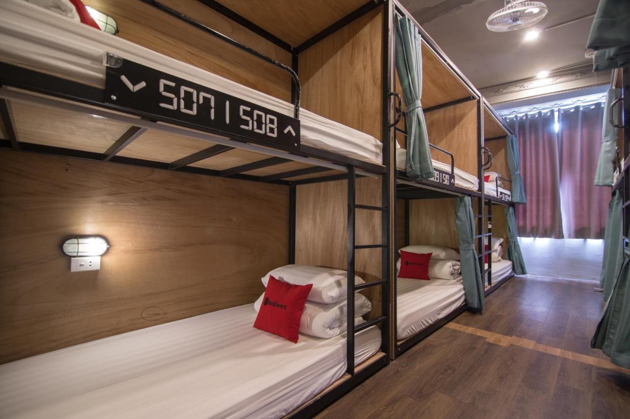 Reddoorz @ Tong Duy Tan Street (Adults Only) Hostel Hanoi Exterior photo