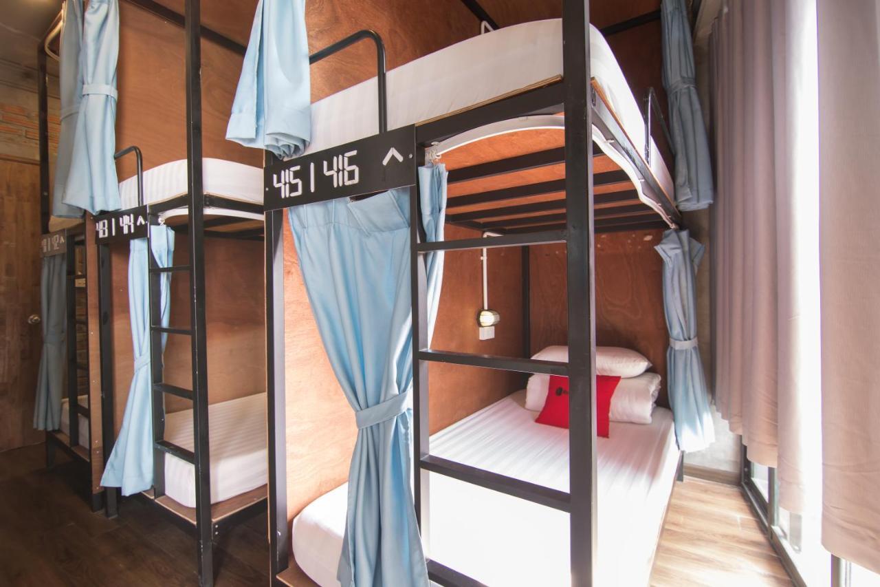 Reddoorz @ Tong Duy Tan Street (Adults Only) Hostel Hanoi Exterior photo