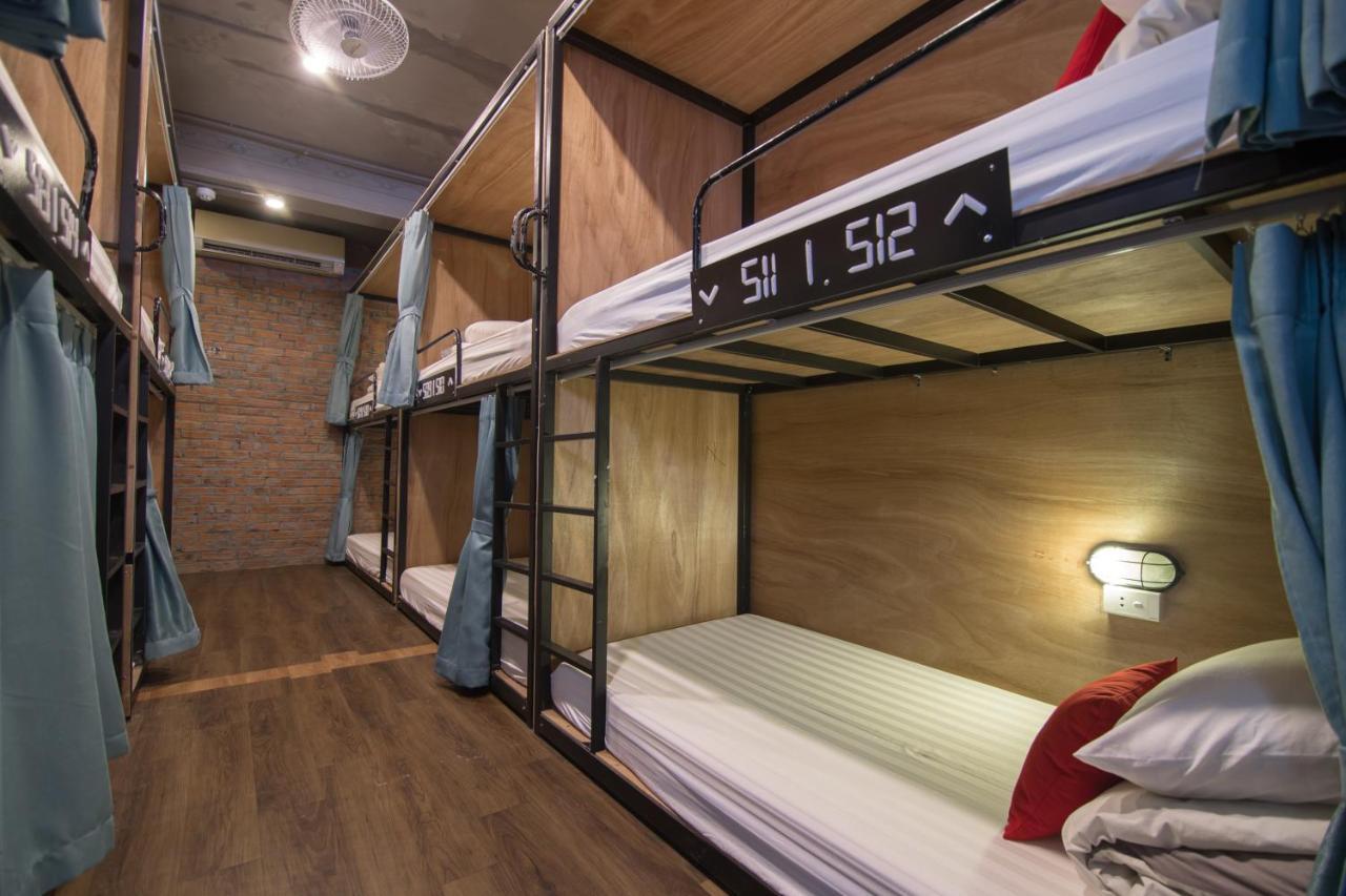 Reddoorz @ Tong Duy Tan Street (Adults Only) Hostel Hanoi Exterior photo