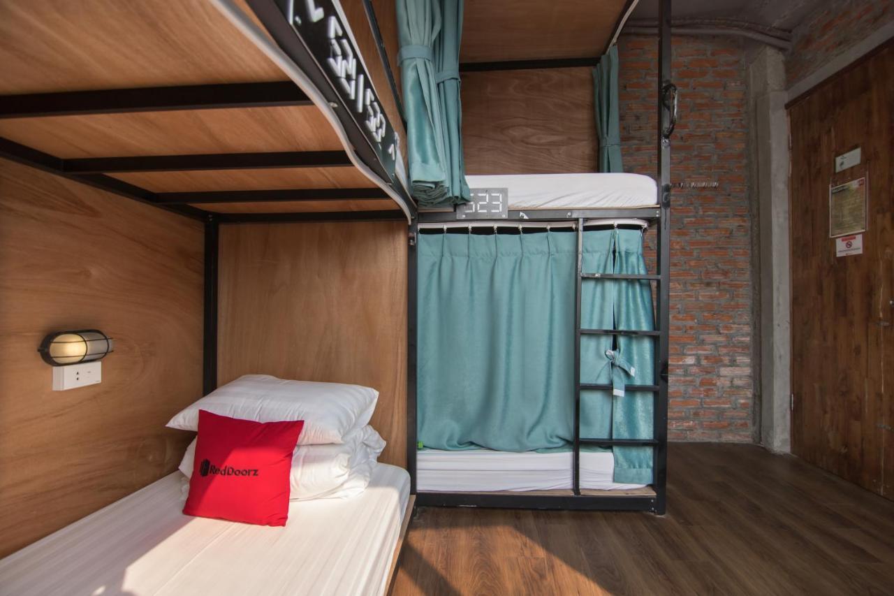 Reddoorz @ Tong Duy Tan Street (Adults Only) Hostel Hanoi Exterior photo