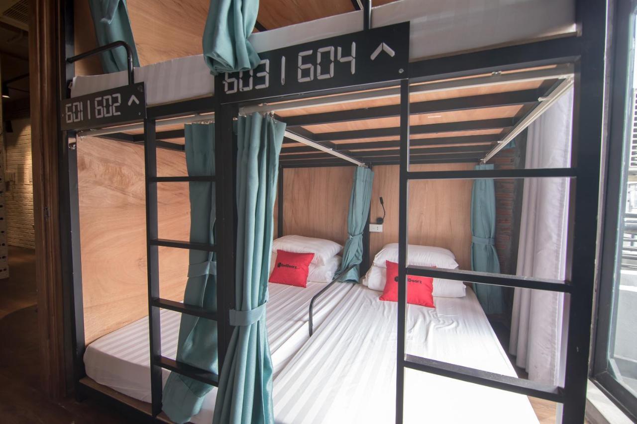 Reddoorz @ Tong Duy Tan Street (Adults Only) Hostel Hanoi Exterior photo