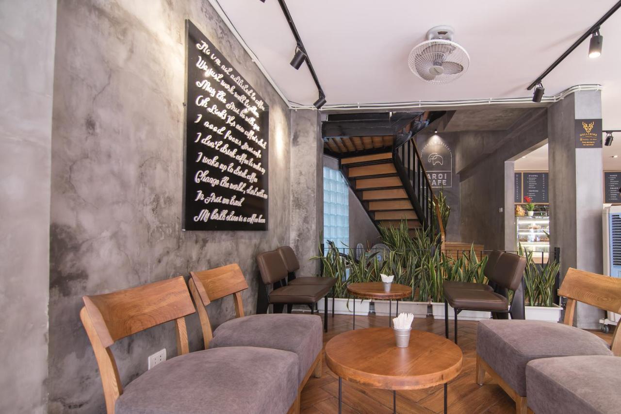 Reddoorz @ Tong Duy Tan Street (Adults Only) Hostel Hanoi Exterior photo