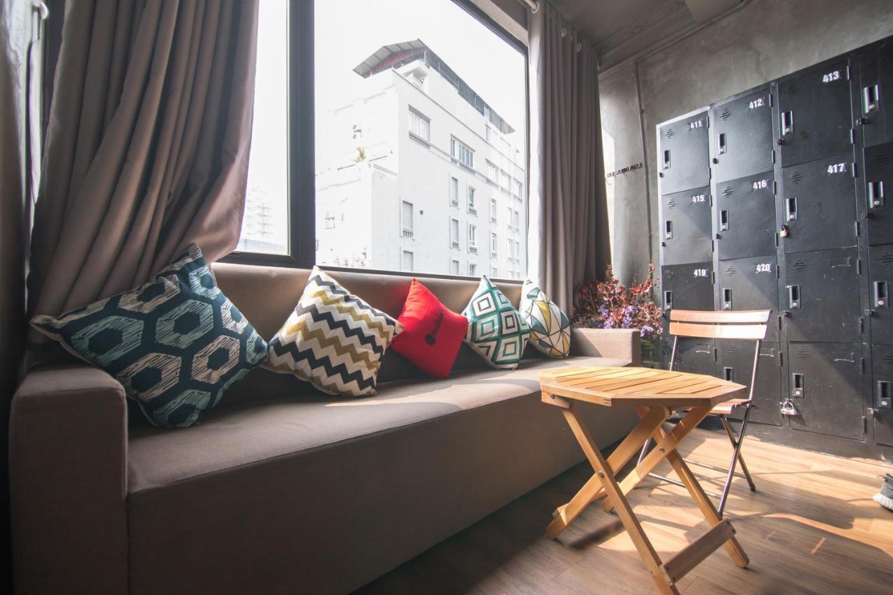 Reddoorz @ Tong Duy Tan Street (Adults Only) Hostel Hanoi Exterior photo
