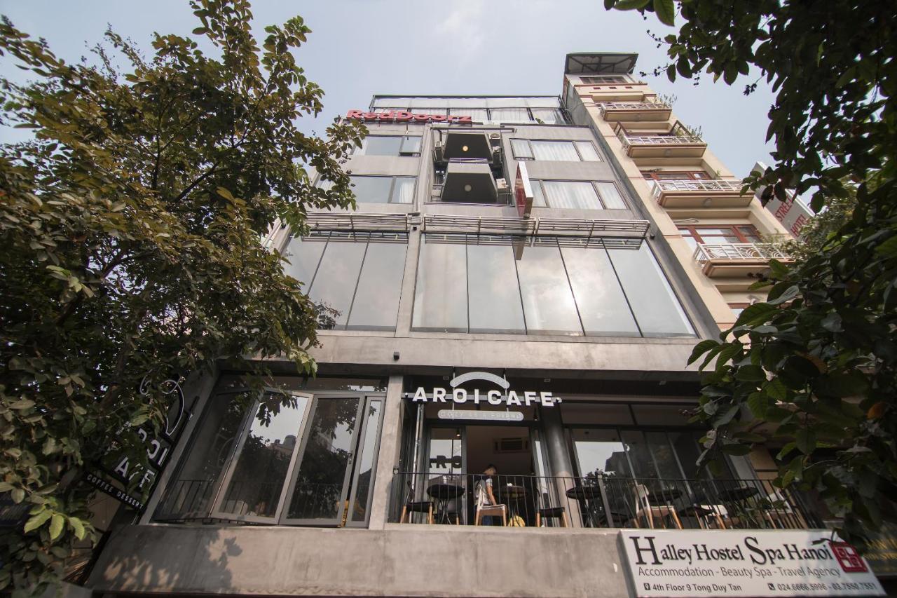 Reddoorz @ Tong Duy Tan Street (Adults Only) Hostel Hanoi Exterior photo