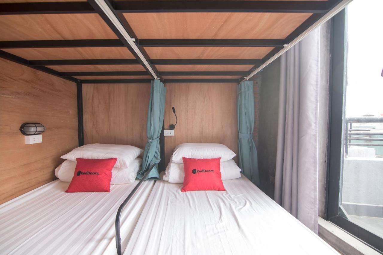 Reddoorz @ Tong Duy Tan Street (Adults Only) Hostel Hanoi Exterior photo