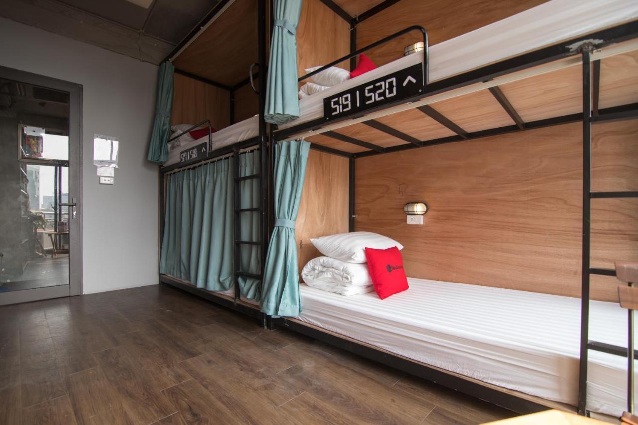 Reddoorz @ Tong Duy Tan Street (Adults Only) Hostel Hanoi Exterior photo