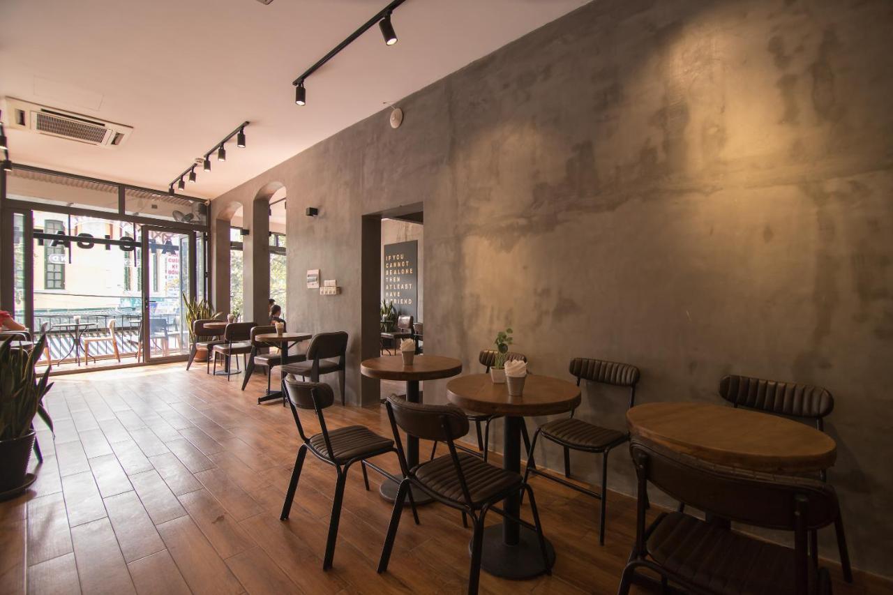 Reddoorz @ Tong Duy Tan Street (Adults Only) Hostel Hanoi Exterior photo