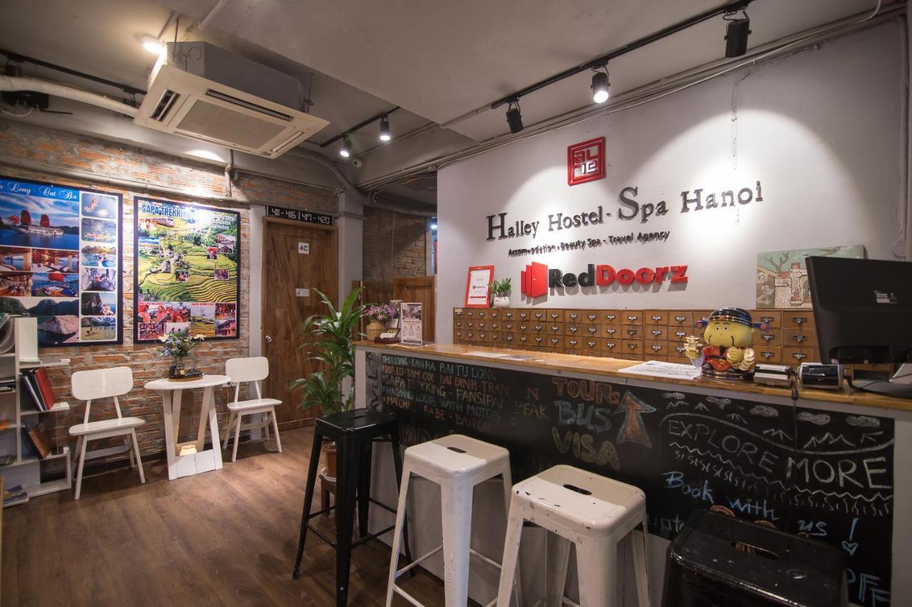 Reddoorz @ Tong Duy Tan Street (Adults Only) Hostel Hanoi Exterior photo
