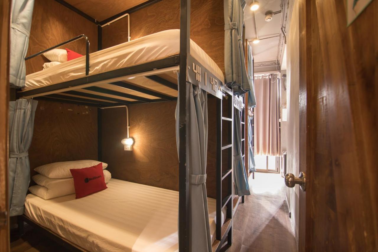 Reddoorz @ Tong Duy Tan Street (Adults Only) Hostel Hanoi Exterior photo