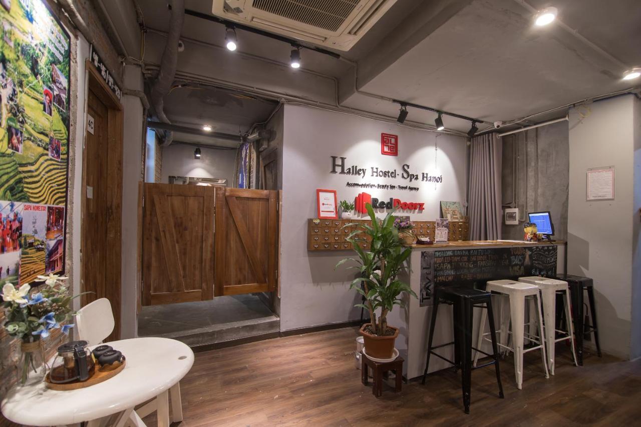 Reddoorz @ Tong Duy Tan Street (Adults Only) Hostel Hanoi Exterior photo