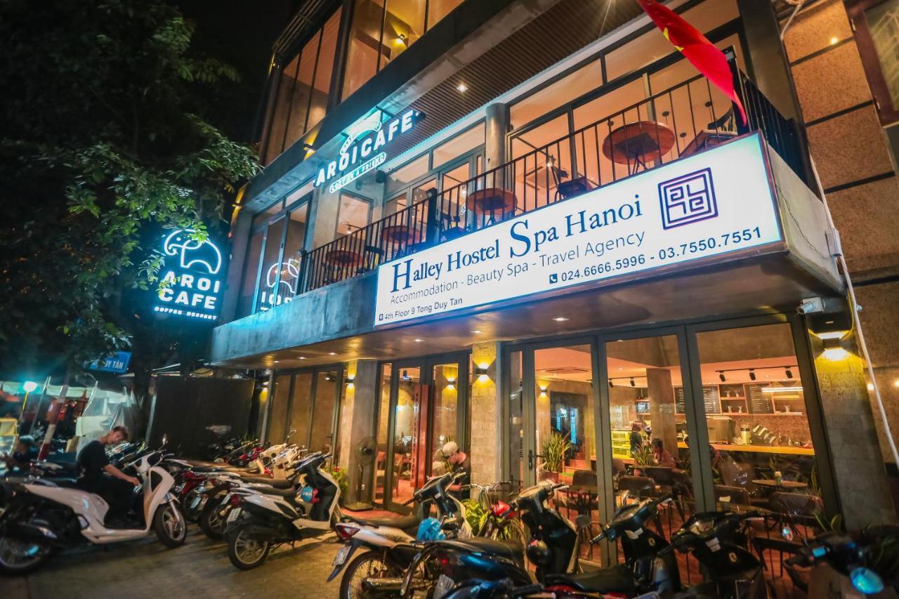 Reddoorz @ Tong Duy Tan Street (Adults Only) Hostel Hanoi Exterior photo